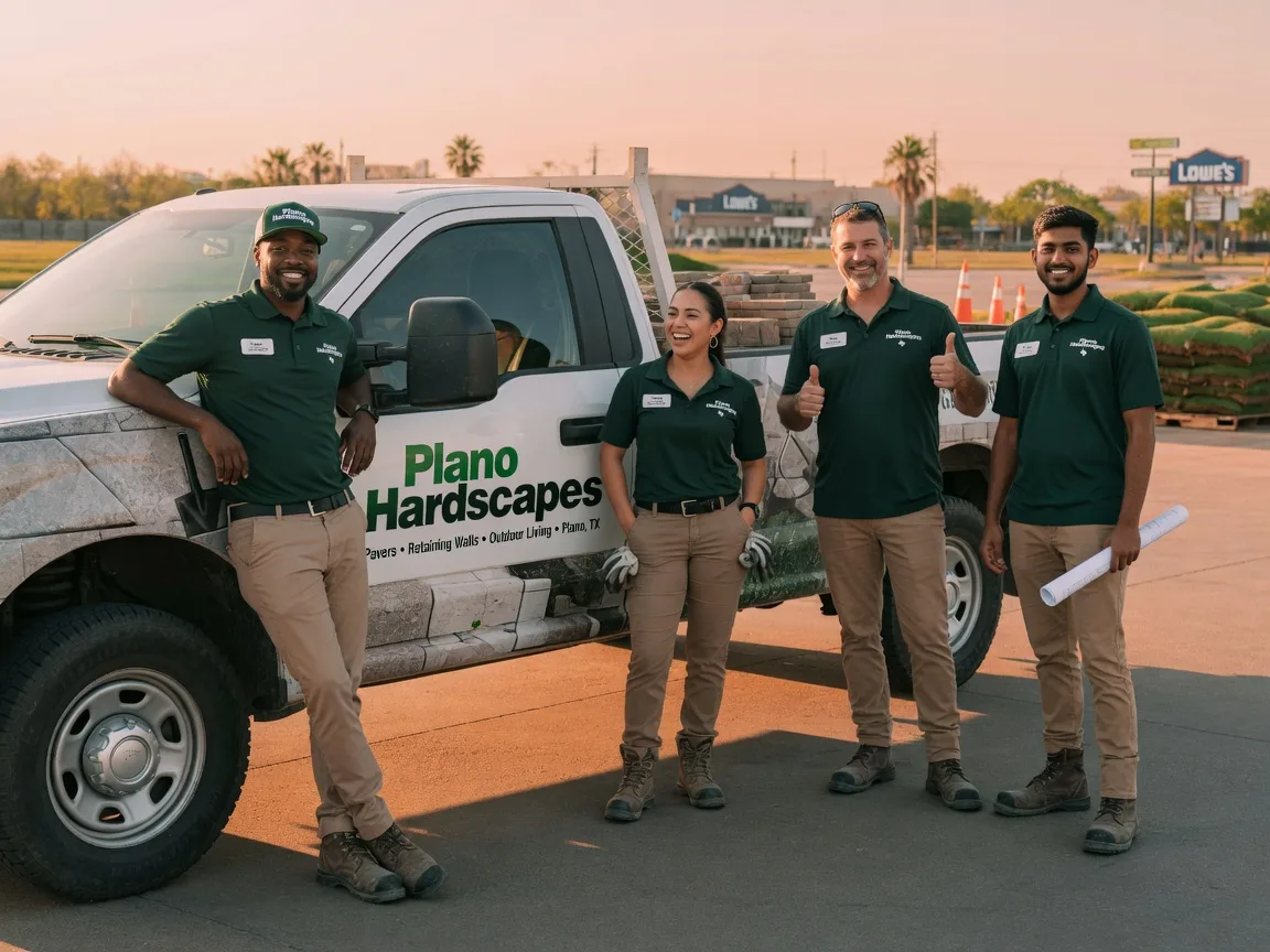 Hardscape Design company in Seminole, TX