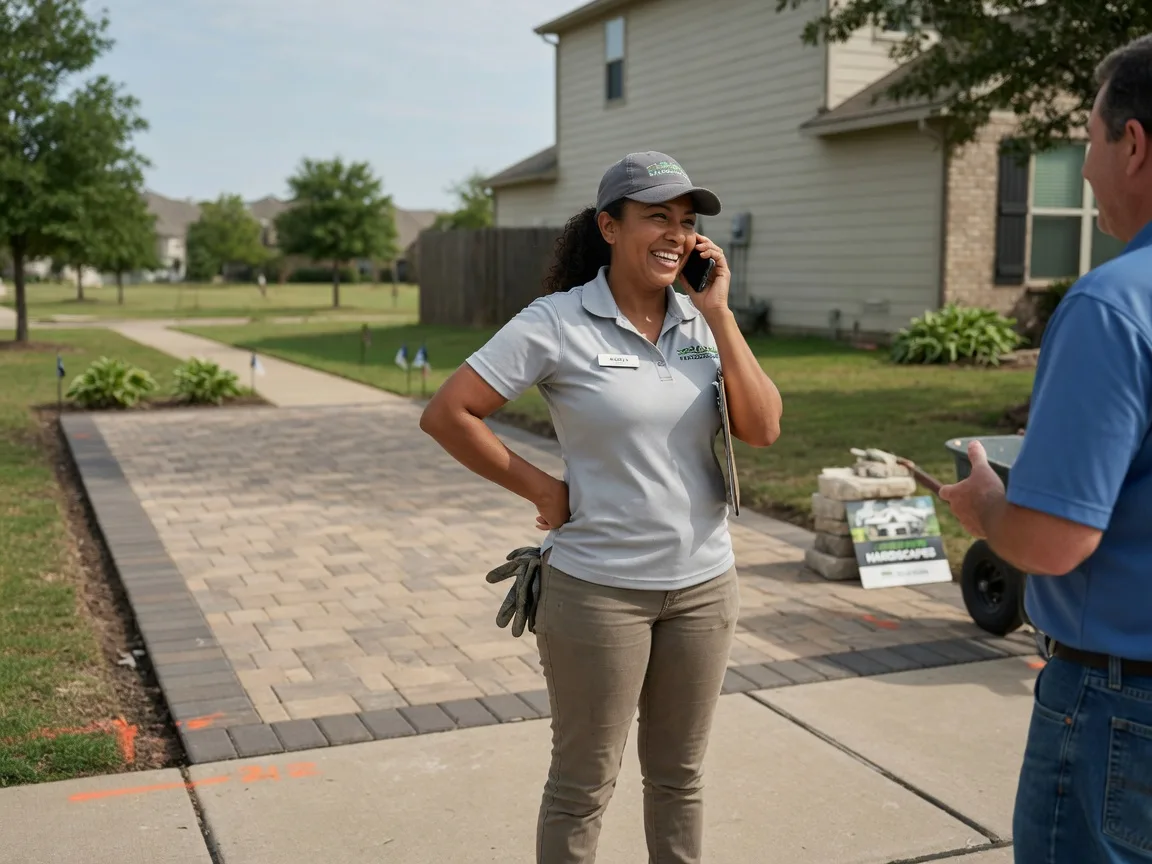 Hardscape Design Seminole, TX FAQs
