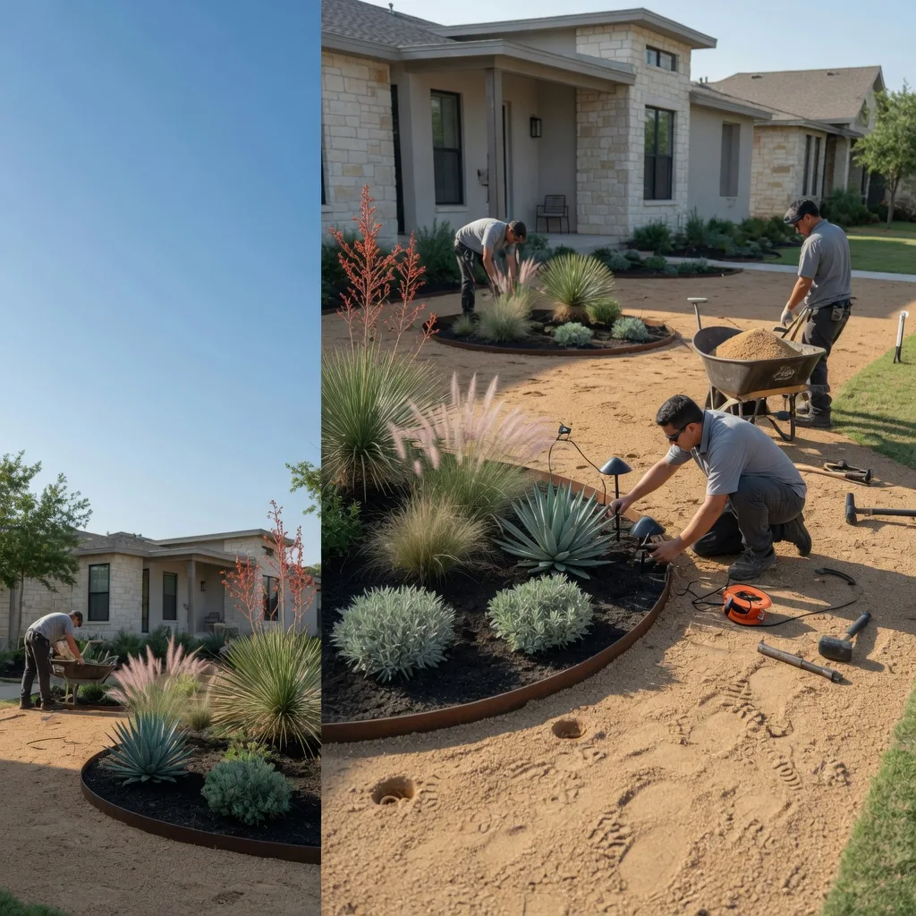 Hardscape Design in Seminole, TX near me
